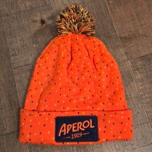 Aperol Spritz Hat